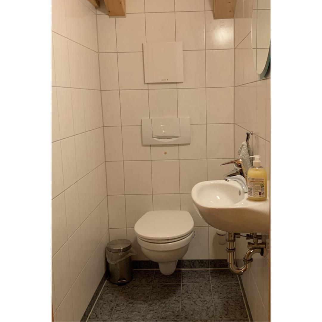 Ferienwohnung Lichtblick Rieden Ngoại thất bức ảnh
