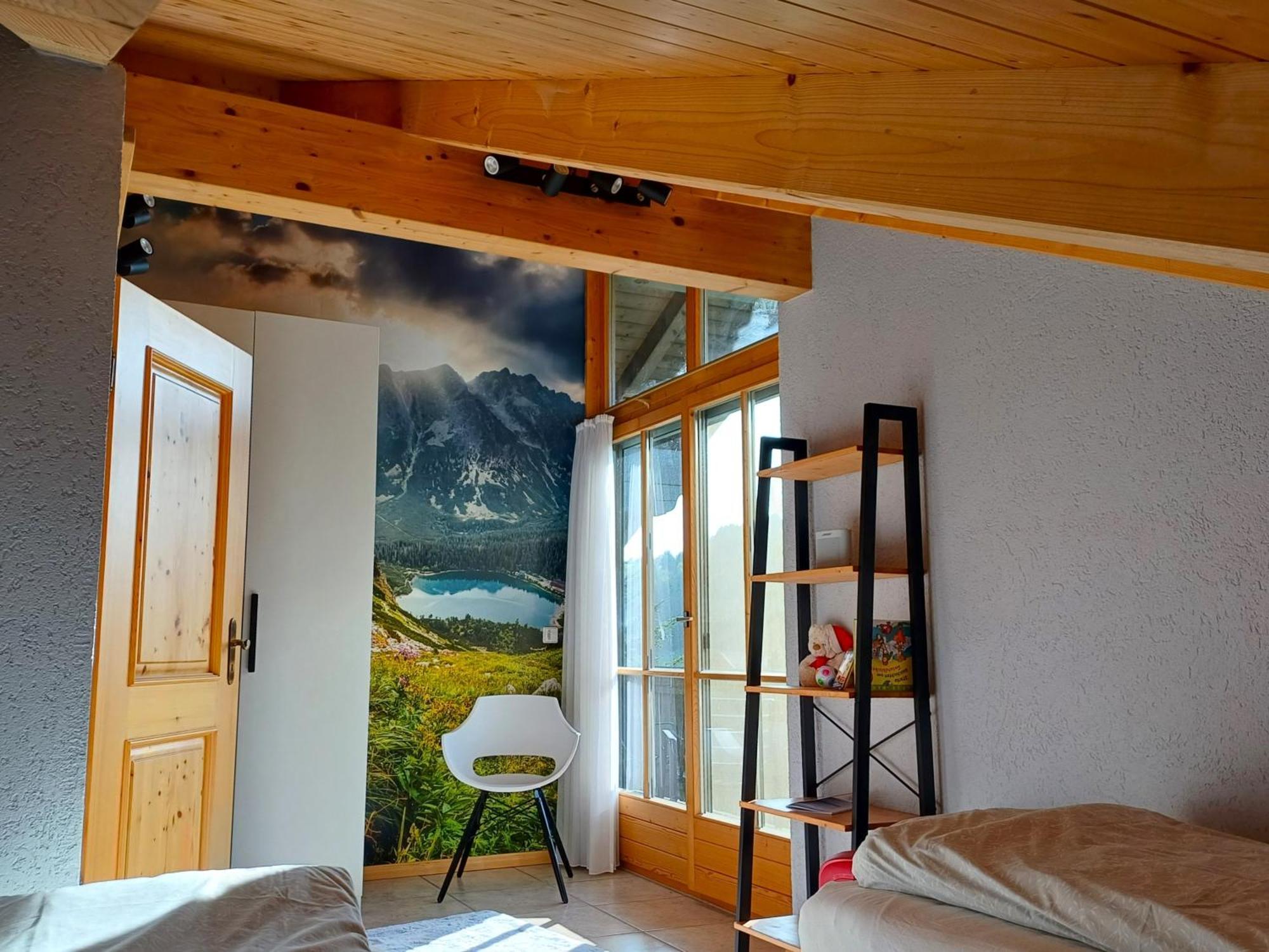 Ferienwohnung Lichtblick Rieden Ngoại thất bức ảnh