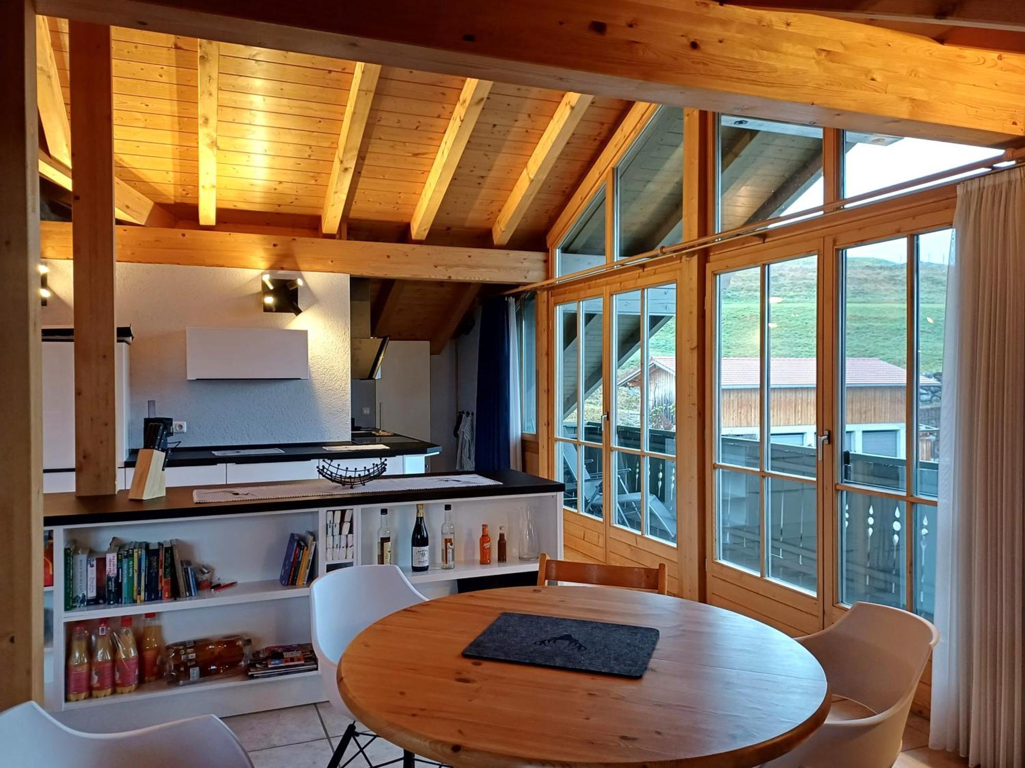 Ferienwohnung Lichtblick Rieden Ngoại thất bức ảnh